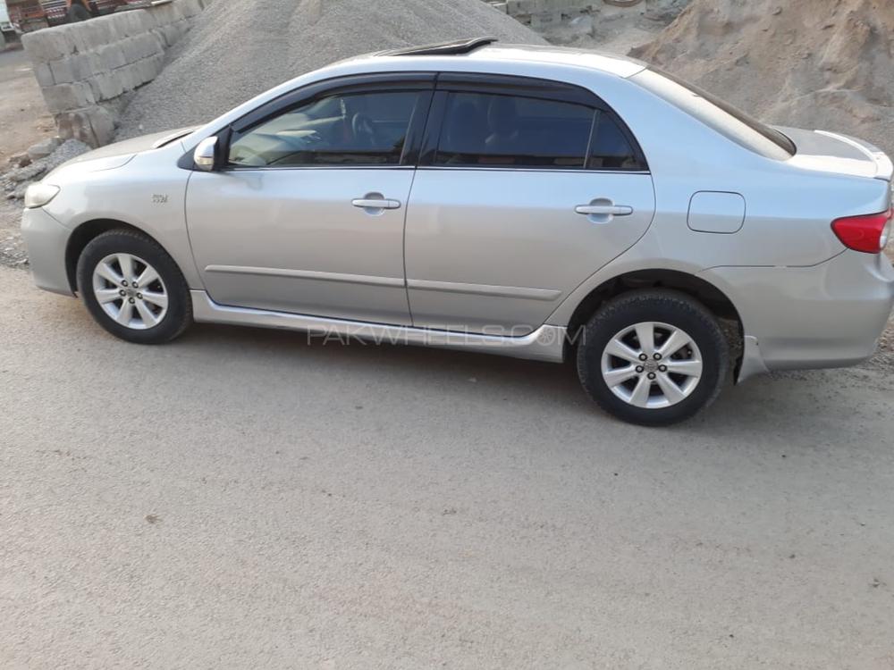 Toyota Corolla 2012 for Sale in Islamabad Toyota Corolla 2012 for Sale in Islamabad Image-3
