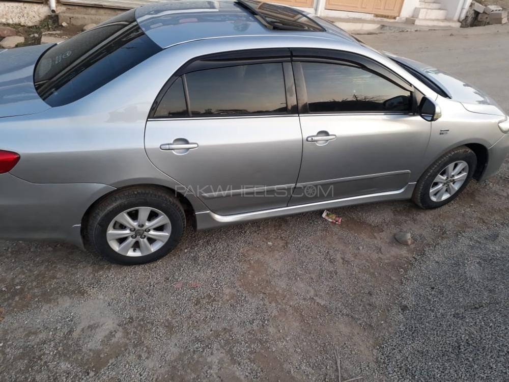 Toyota Corolla 2012 for Sale in Islamabad Toyota Corolla 2012 for Sale in Islamabad Image-2