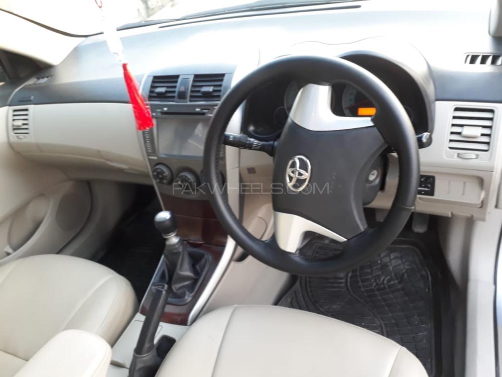 Toyota Corolla 2012 for Sale in Islamabad Toyota Corolla 2012 for Sale in Islamabad Image-6