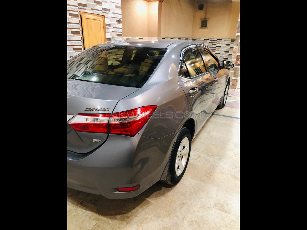Toyota Corolla 2016 for Sale in Islamabad Image-1