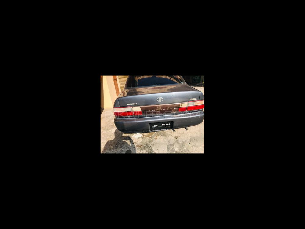 Toyota Corolla 1992 for Sale in Peshawar Image-1