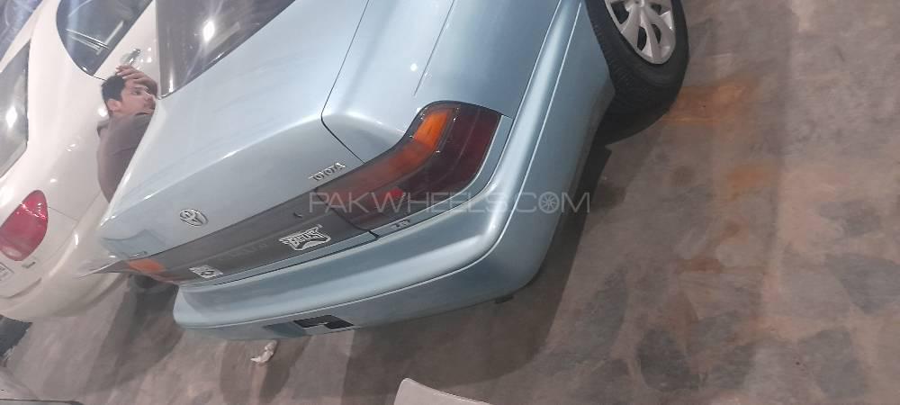 ٹویوٹا کرولا 1994 for Sale in پشاور ٹویوٹا کرولا 1994 for Sale in پشاور Image-4