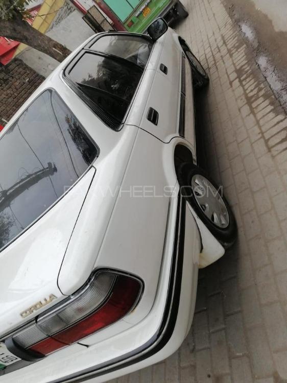Toyota Corolla 1999 for Sale in Dinga Toyota Corolla 1999 for Sale in Dinga Image-8