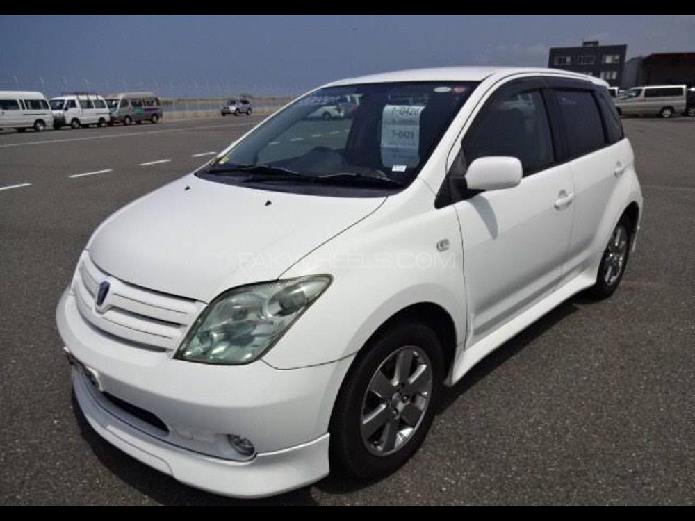 Toyota IST 2006 for Sale in Rawalpindi Image-1
