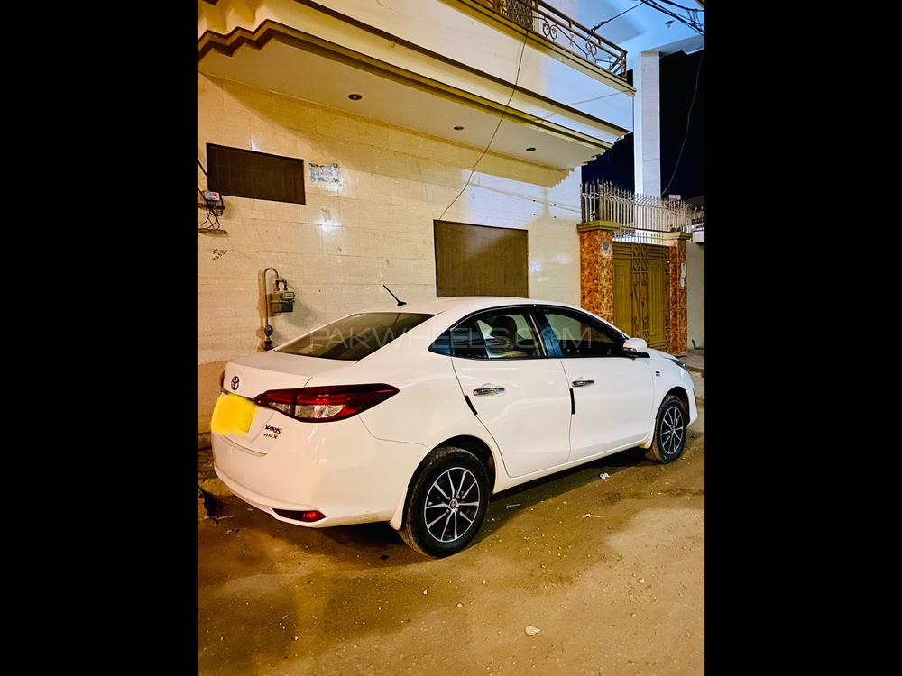 Toyota Yaris Sedan 2020 for Sale in Hyderabad Toyota Yaris Sedan 2020 for Sale in Hyderabad Image-3