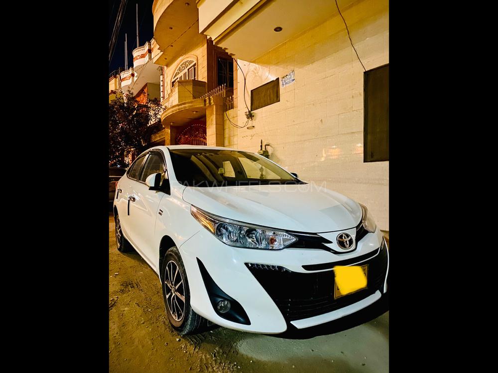 Toyota Yaris Sedan 2020 for Sale in Hyderabad Toyota Yaris Sedan 2020 for Sale in Hyderabad Image-5