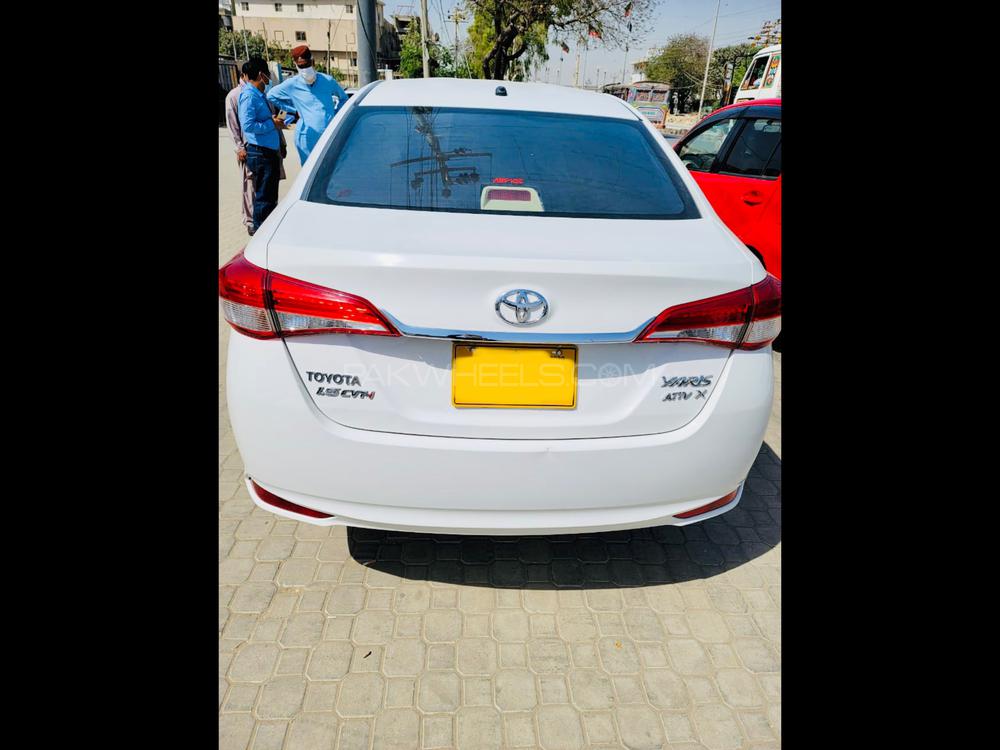 Toyota Yaris Sedan 2020 for Sale in Hyderabad Toyota Yaris Sedan 2020 for Sale in Hyderabad Image-6