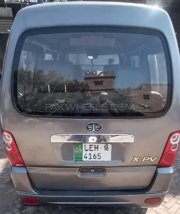 FAW X-PV 2016 for Sale in Faisalabad FAW X-PV 2016 for Sale in Faisalabad Image-2