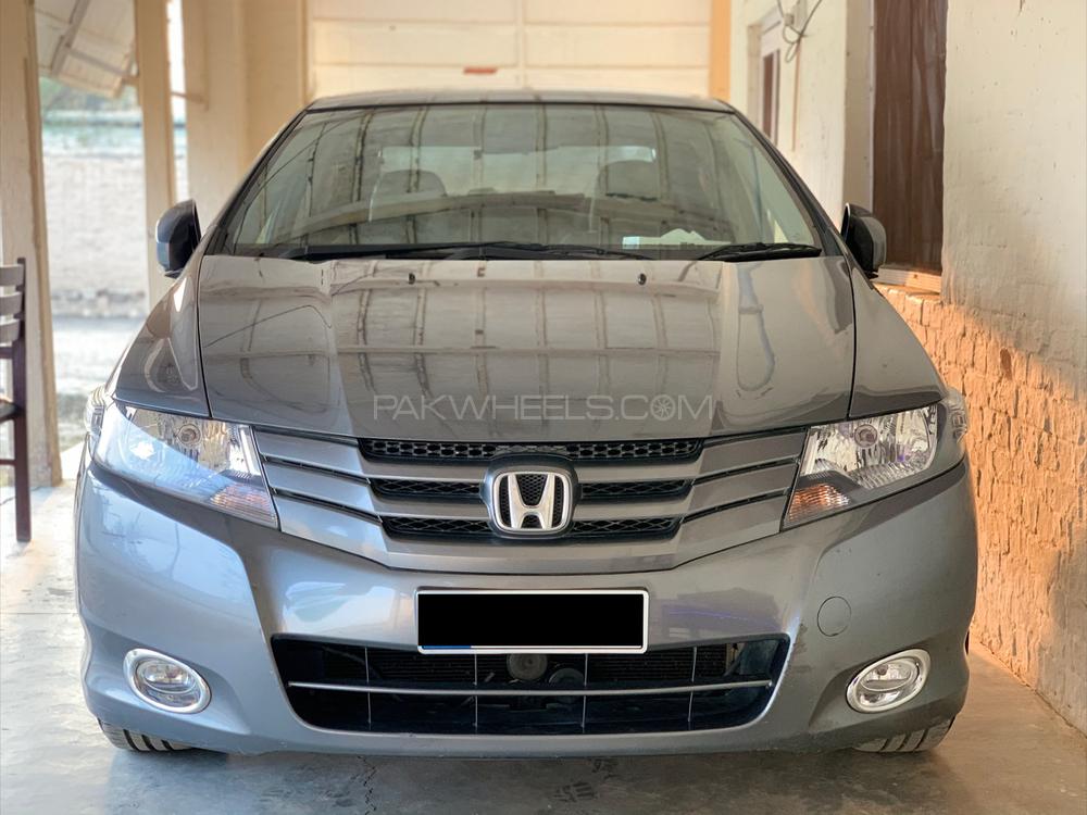 Honda City 2013 for Sale in Bannu Image-1