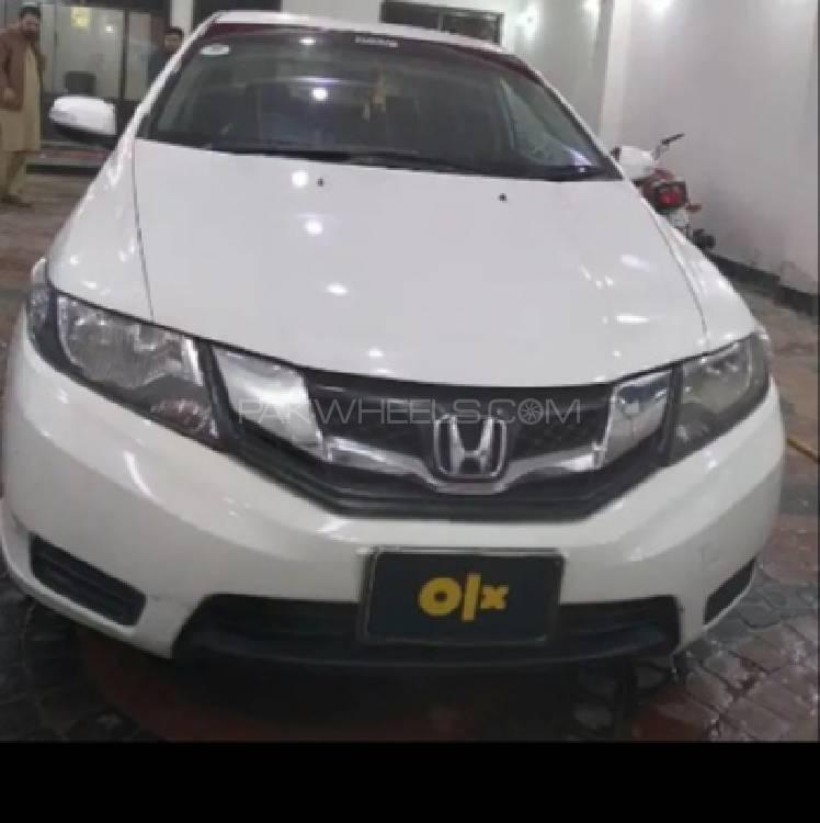 Honda City 2018 for Sale in Lahore Image-1