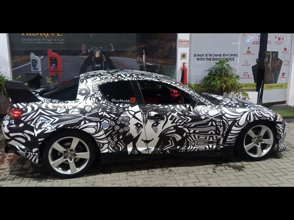 Mazda RX8 2003 for Sale in Islamabad Image-1