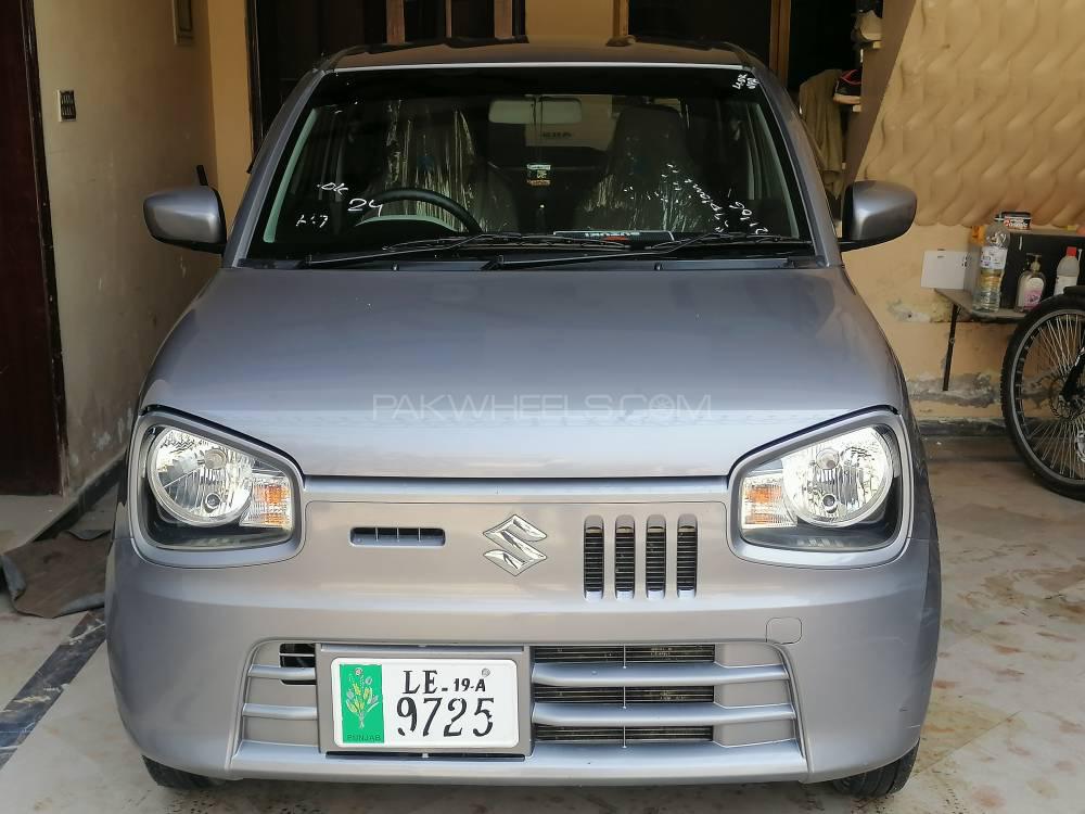 Suzuki Alto 2019 for Sale in Lahore Image-1