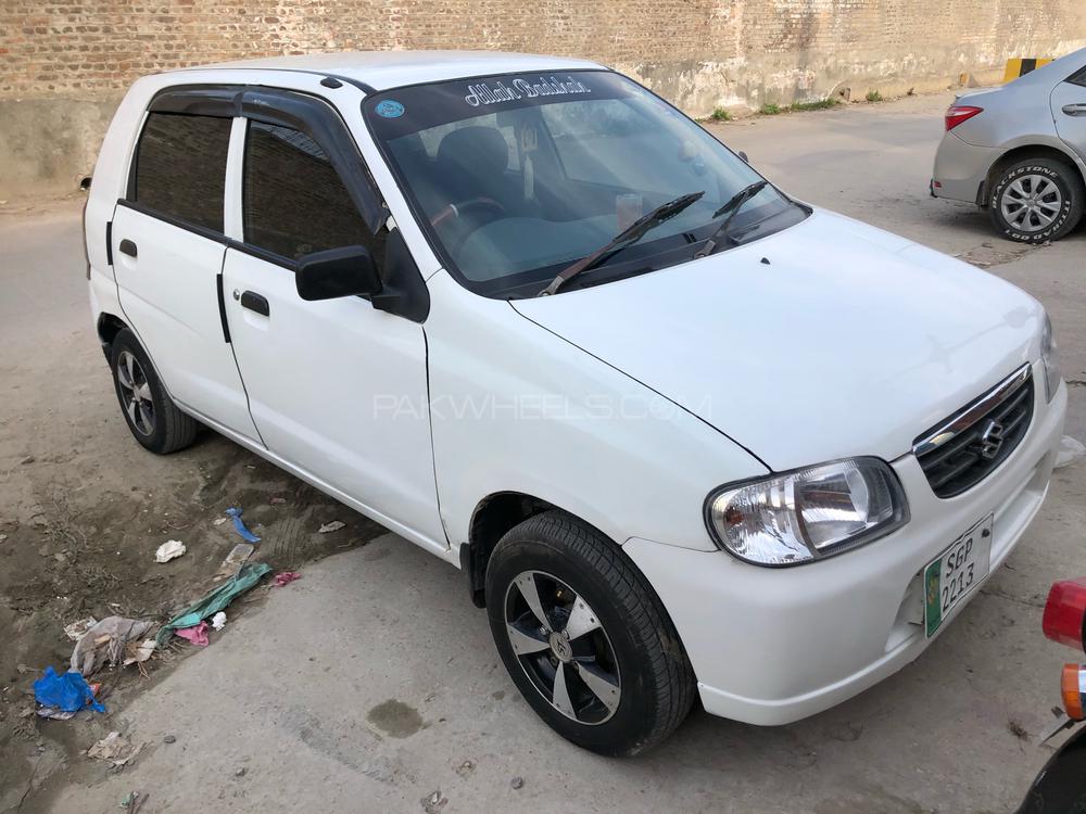 Suzuki Alto 2006 for Sale in Islamabad Image-1