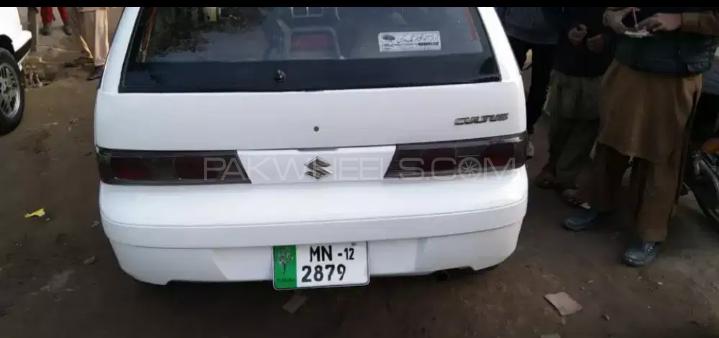 Suzuki Cultus 2012 for Sale in Bahawalpur Suzuki Cultus 2012 for Sale in Bahawalpur Image-7