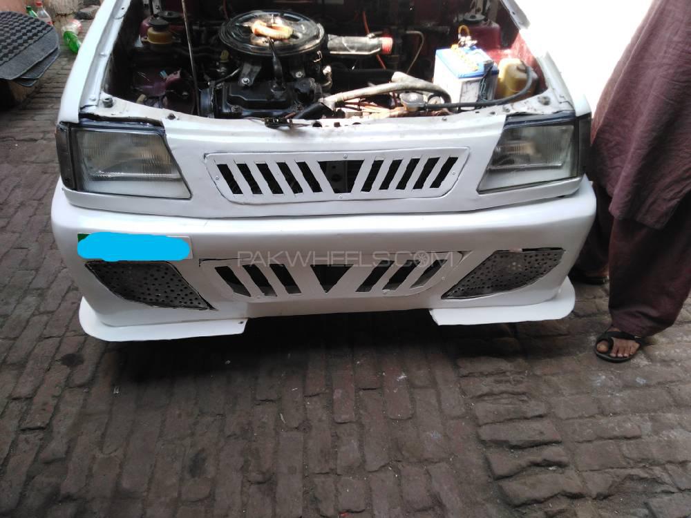 Suzuki Khyber 1996 for Sale in Lahore Image-1