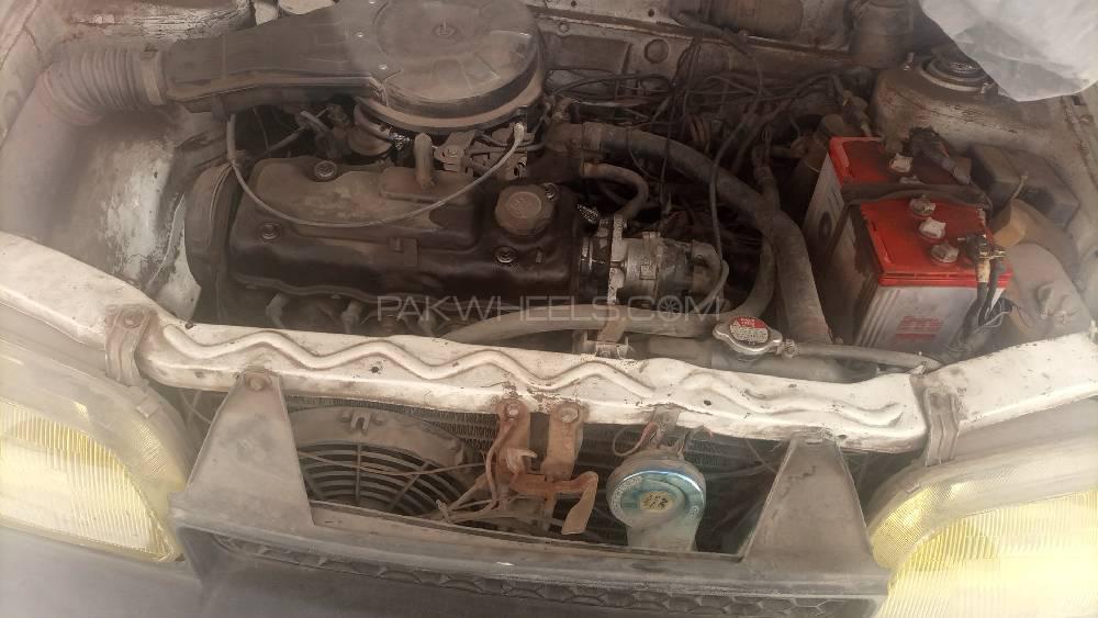 Suzuki Margalla 1994 for Sale in Faisalabad Image-1