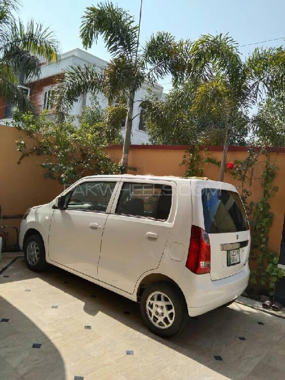 Suzuki Wagon R 2019 for Sale in Sialkot Image-1