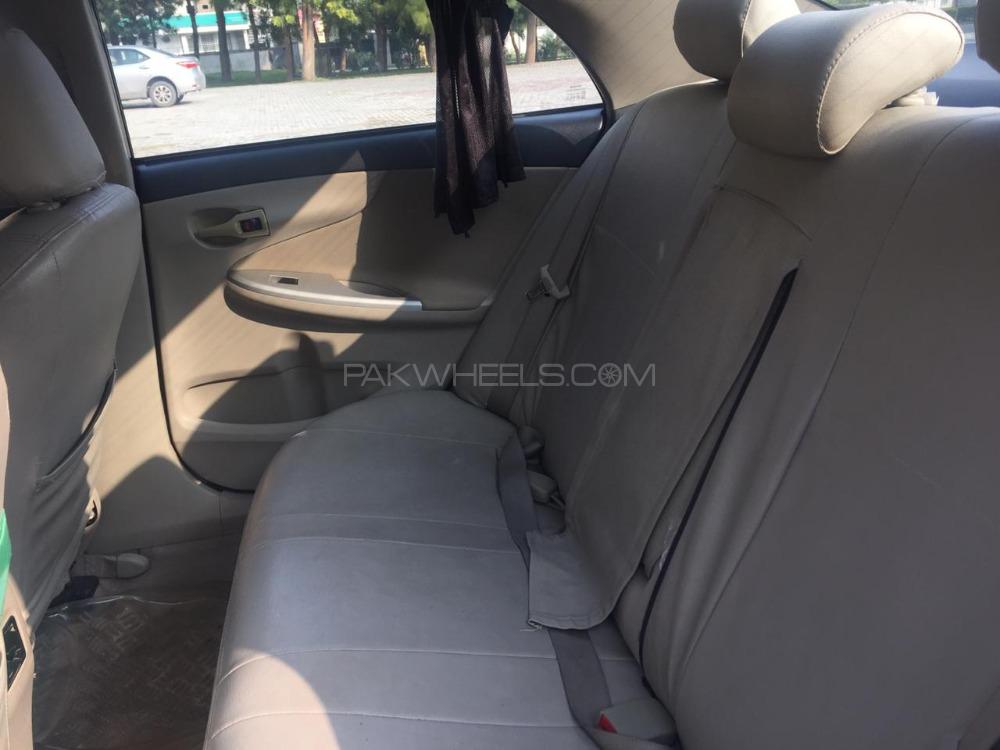 Toyota Corolla 2012 for Sale in Rawalpindi Toyota Corolla 2012 for Sale in Rawalpindi Image-9