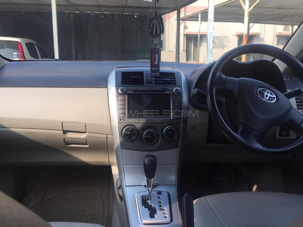 Toyota Corolla 2012 for Sale in Rawalpindi Toyota Corolla 2012 for Sale in Rawalpindi Image-2