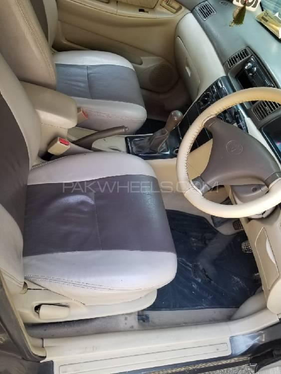 ٹویوٹا کرولا 2007 for Sale in تربیلا ٹویوٹا کرولا 2007 for Sale in تربیلا Image-7