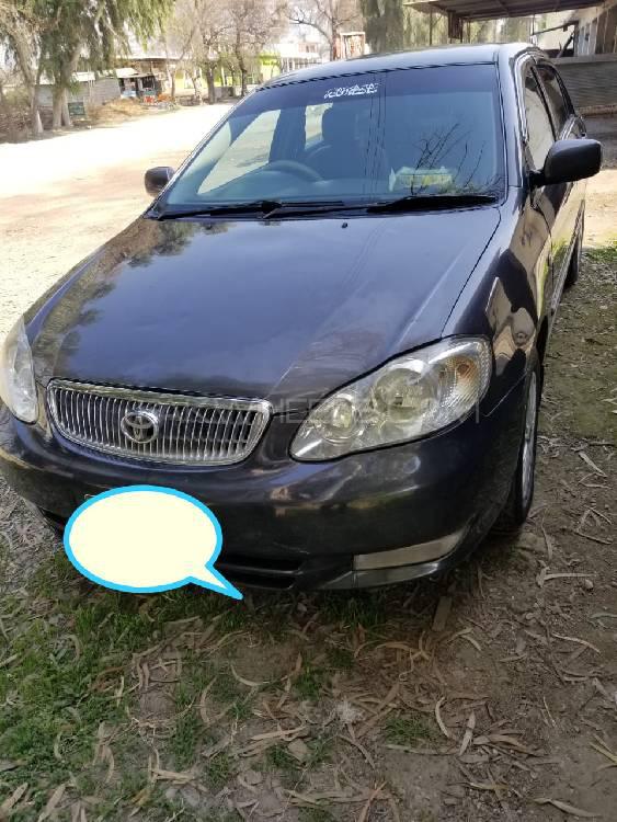 ٹویوٹا کرولا 2007 for Sale in تربیلا ٹویوٹا کرولا 2007 for Sale in تربیلا Image-2