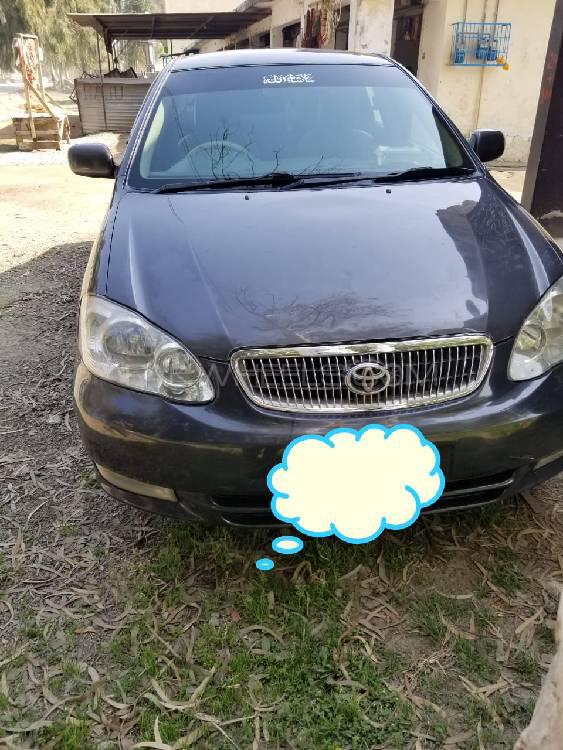 ٹویوٹا کرولا 2007 for Sale in تربیلا Image-1