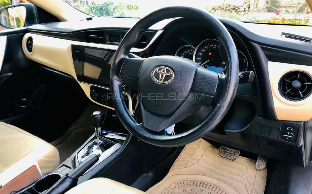 Toyota Corolla 2018 for Sale in Lahore Toyota Corolla 2018 for Sale in Lahore Image-5
