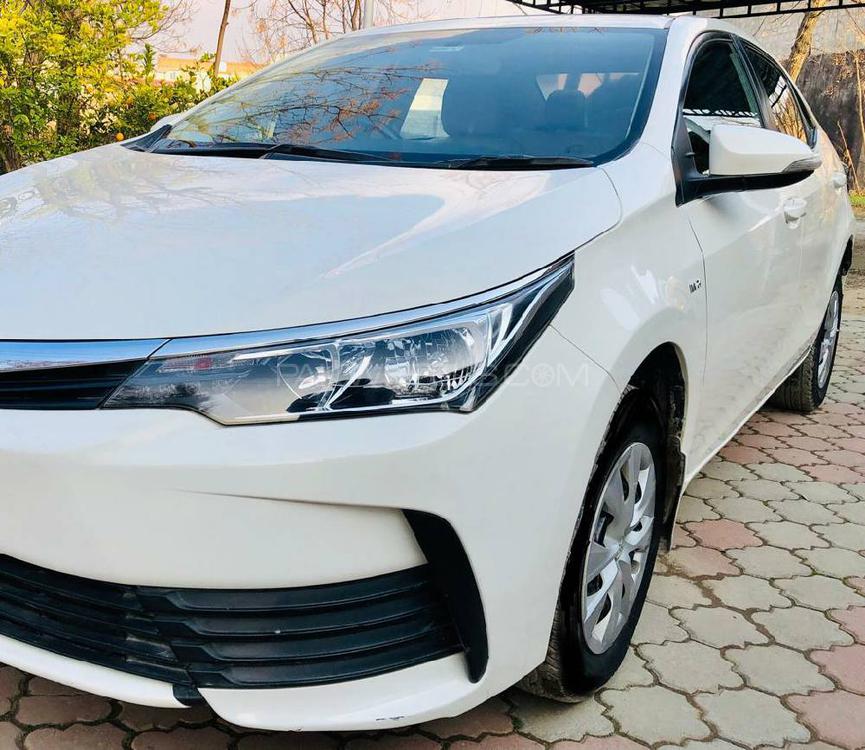 Toyota Corolla 2018 for Sale in Lahore Toyota Corolla 2018 for Sale in Lahore Image-4