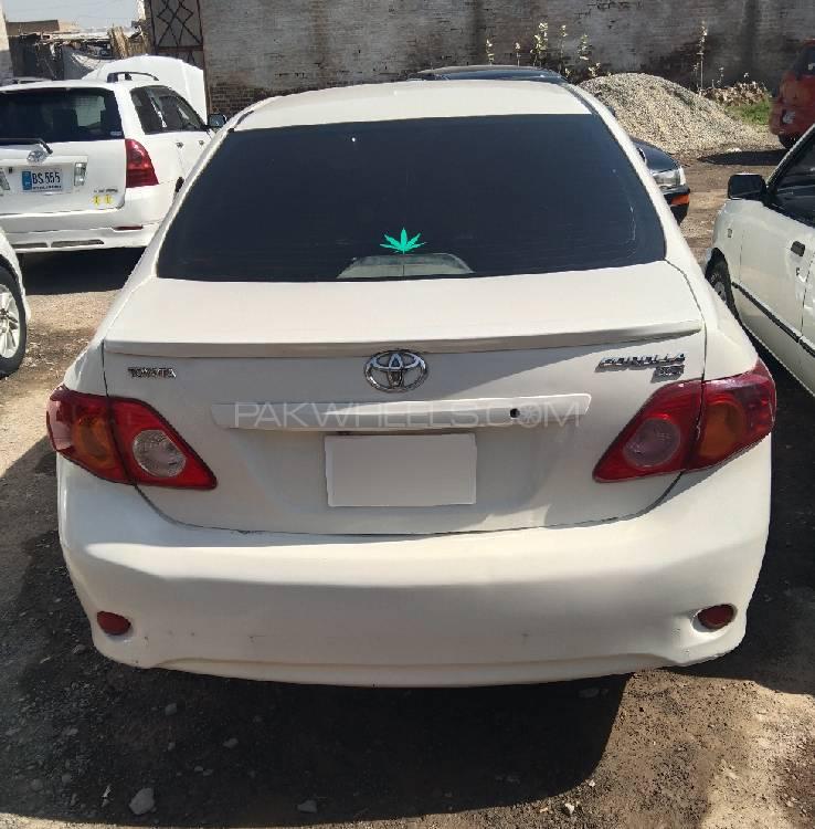 Toyota Corolla 2010 for Sale in Peshawar Image-1