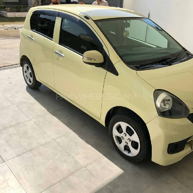 Toyota Pixis Epoch 2013 for Sale in Islamabad Toyota Pixis Epoch 2013 for Sale in Islamabad Image-2