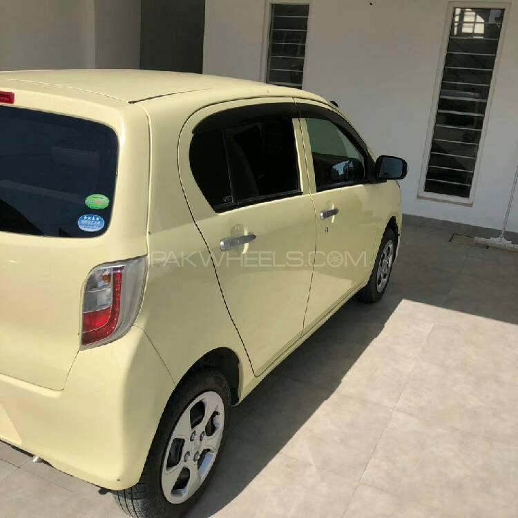 Toyota Pixis Epoch 2013 for Sale in Islamabad Toyota Pixis Epoch 2013 for Sale in Islamabad Image-10