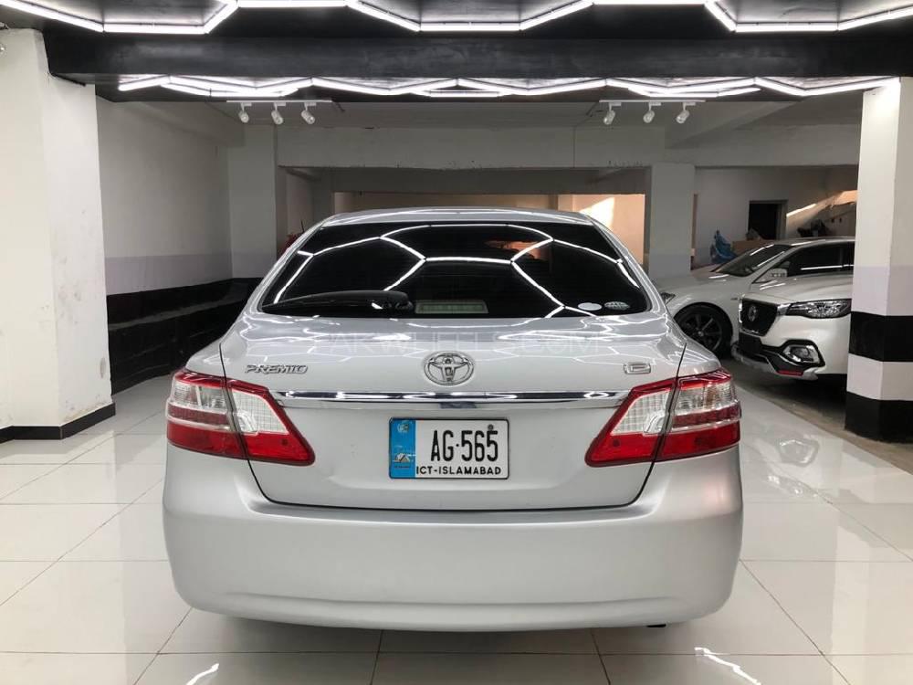 Toyota Premio 2009 for Sale in Rawalpindi Toyota Premio 2009 for Sale in Rawalpindi Image-4