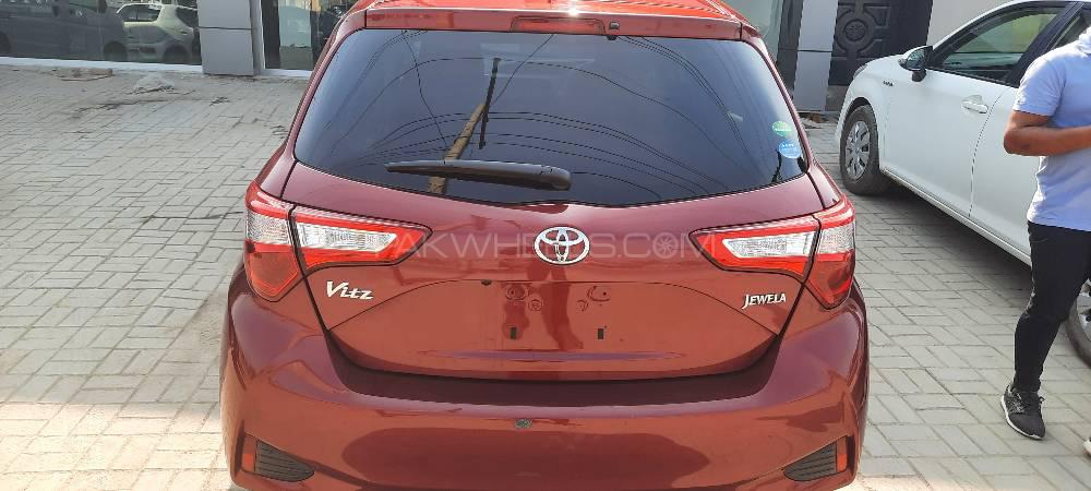 Toyota Vitz 2017 for Sale in Lahore Toyota Vitz 2017 for Sale in Lahore Image-7