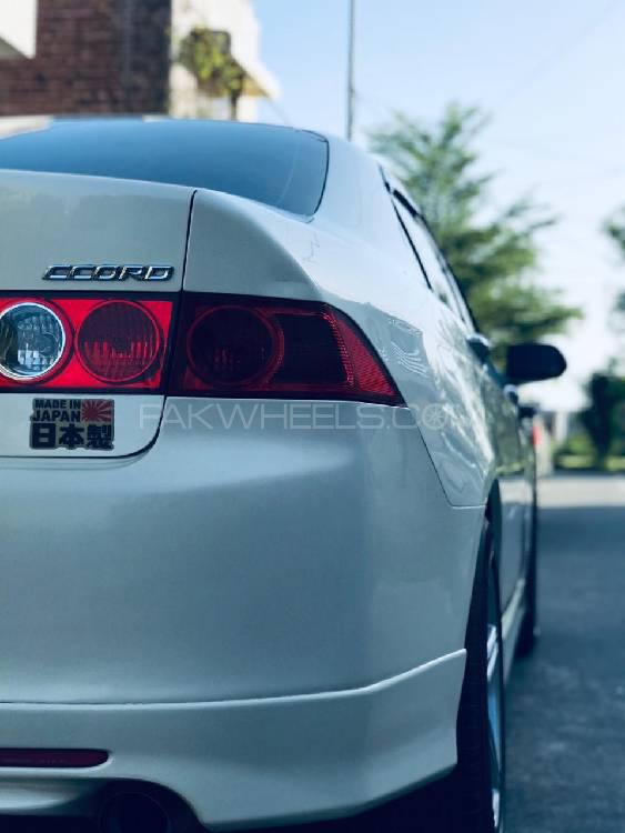 ہونڈا اکارڈ 2002 for Sale in پشاور ہونڈا اکارڈ 2002 for Sale in پشاور Image-13