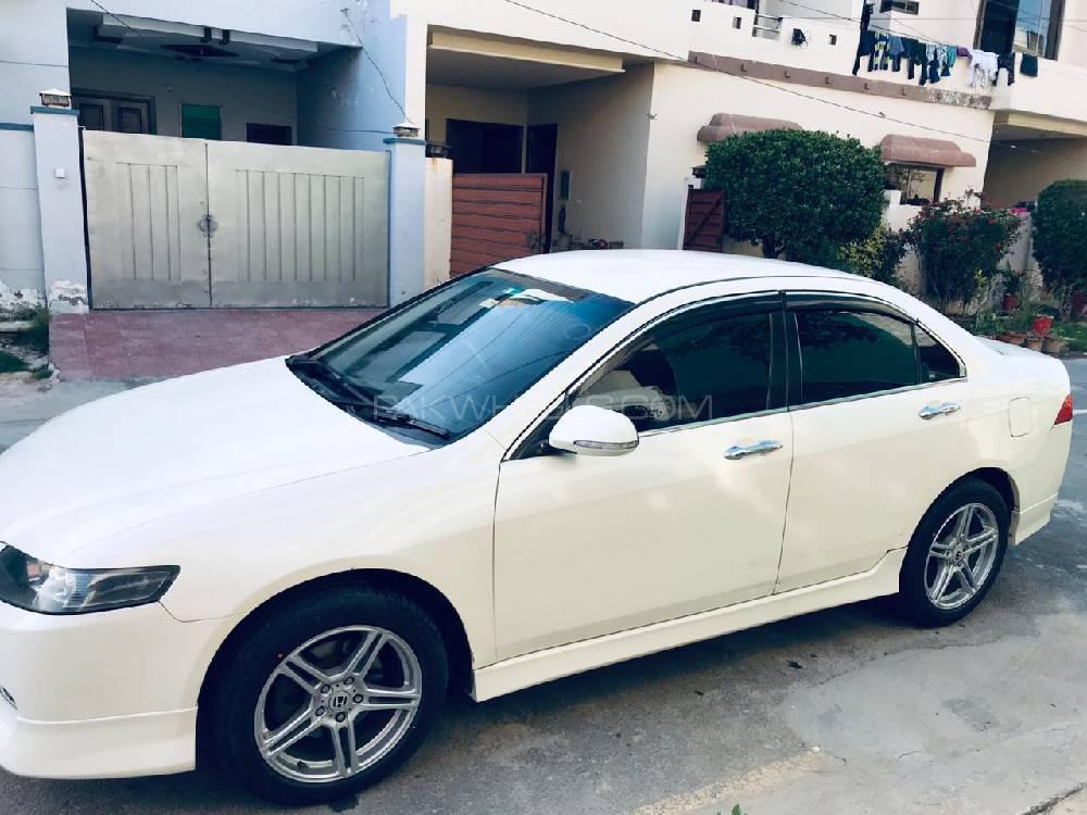 ہونڈا اکارڈ 2002 for Sale in پشاور ہونڈا اکارڈ 2002 for Sale in پشاور Image-17