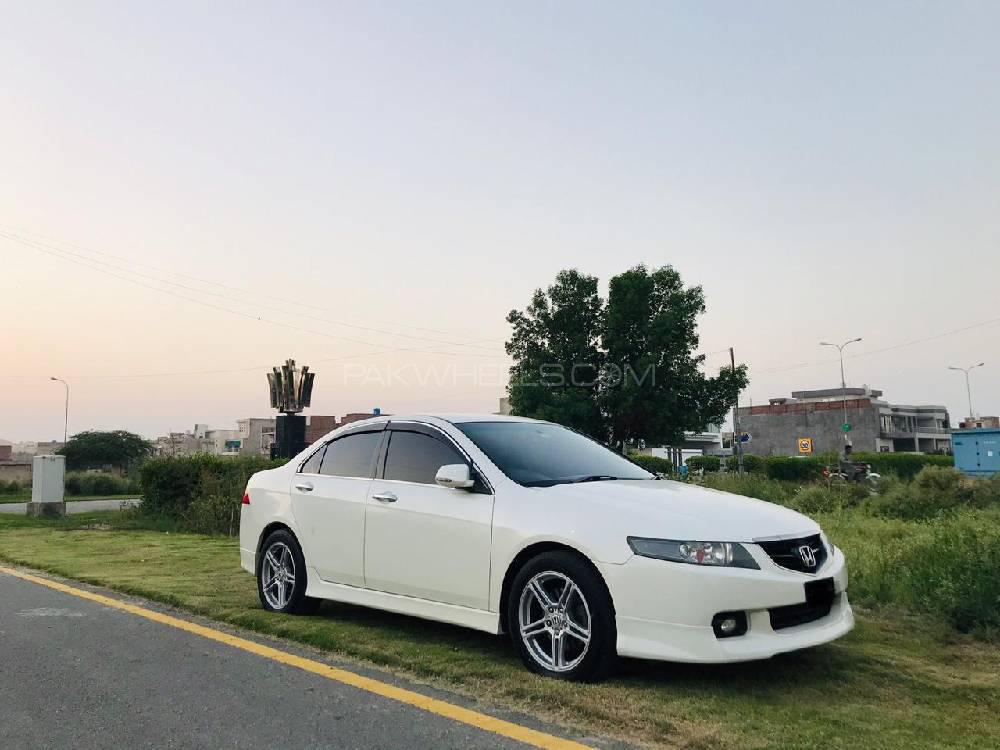 ہونڈا اکارڈ 2002 for Sale in پشاور ہونڈا اکارڈ 2002 for Sale in پشاور Image-19