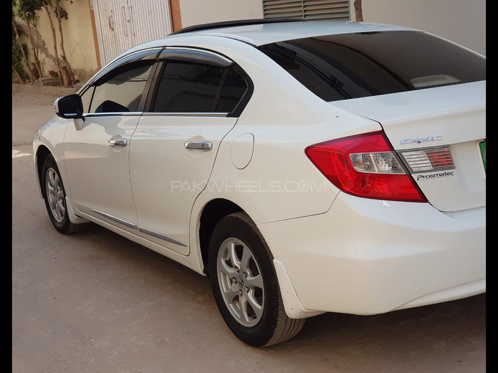 Honda Civic 2015 for Sale in Multan Honda Civic 2015 for Sale in Multan Image-9