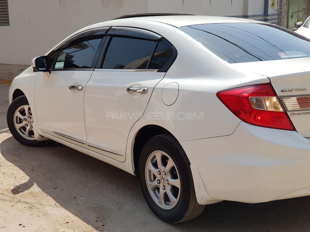 Honda Civic 2015 for Sale in Multan Honda Civic 2015 for Sale in Multan Image-11