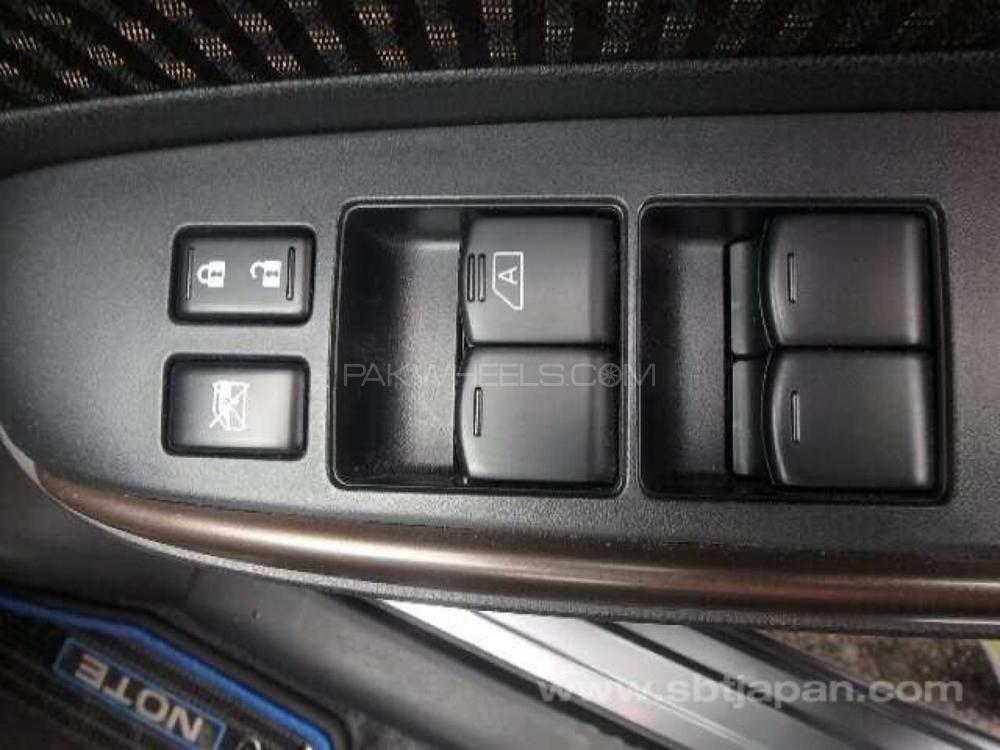 Nissan Note 2018 for Sale in Lahore Nissan Note 2018 for Sale in Lahore Image-7