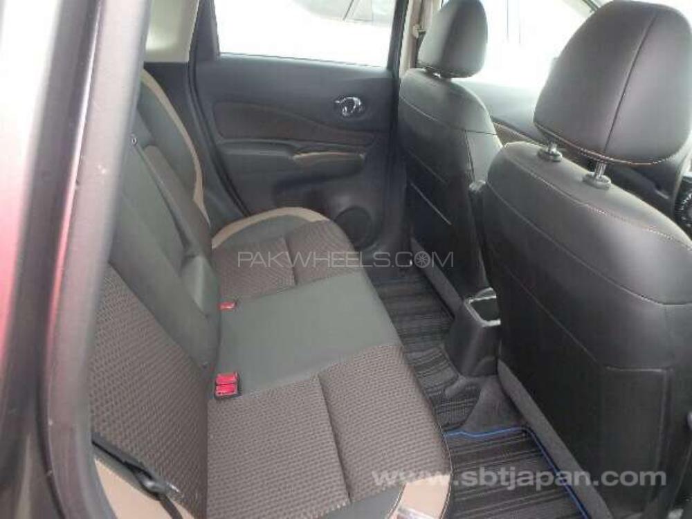 Nissan Note 2018 for Sale in Lahore Nissan Note 2018 for Sale in Lahore Image-9