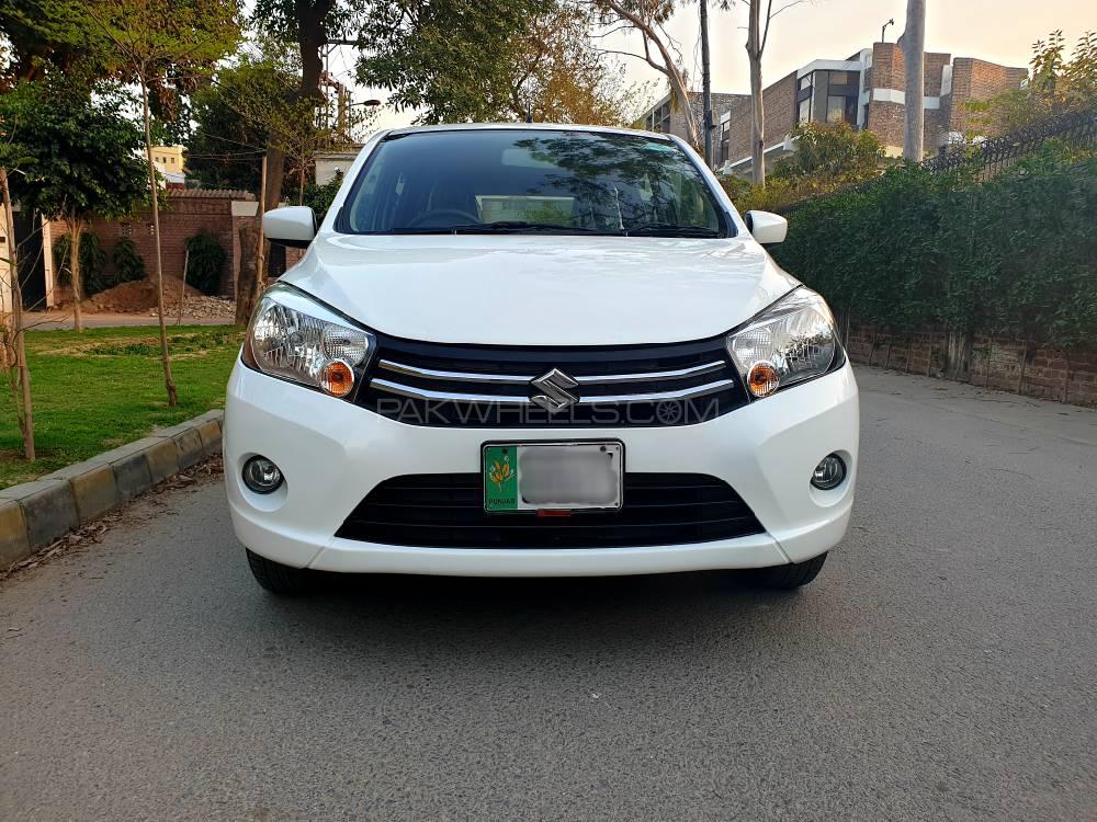 Suzuki Cultus 2017 for Sale in Lahore Suzuki Cultus 2017 for Sale in Lahore Image-2