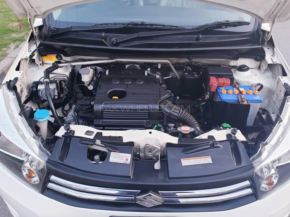 Suzuki Cultus 2017 for Sale in Lahore Suzuki Cultus 2017 for Sale in Lahore Image-11