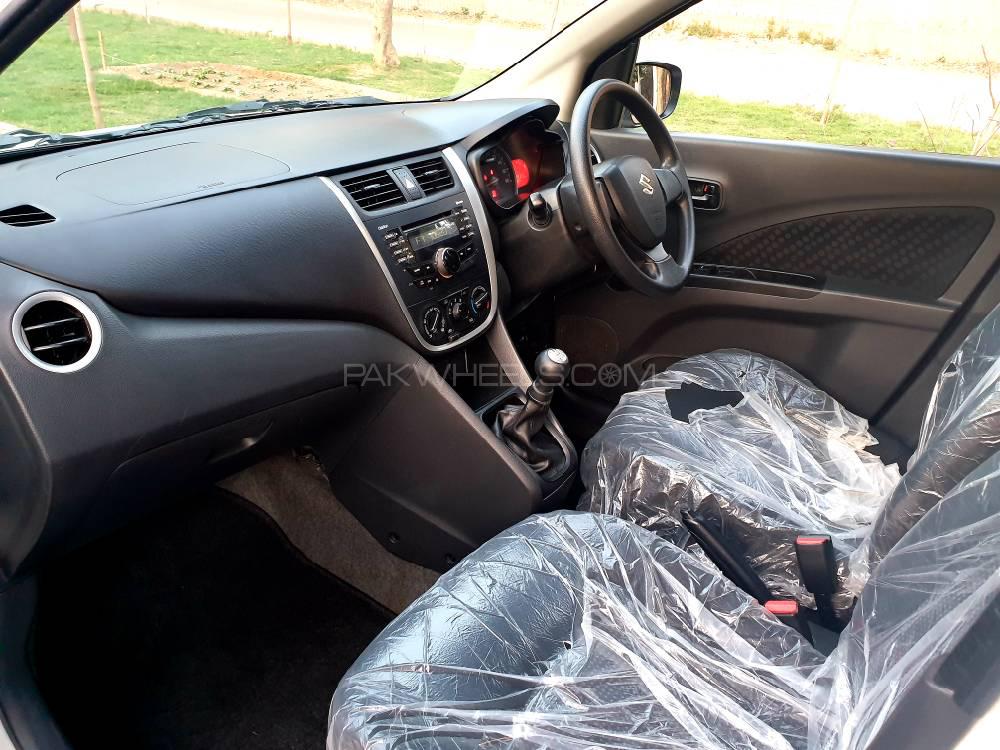 Suzuki Cultus 2017 for Sale in Lahore Suzuki Cultus 2017 for Sale in Lahore Image-10