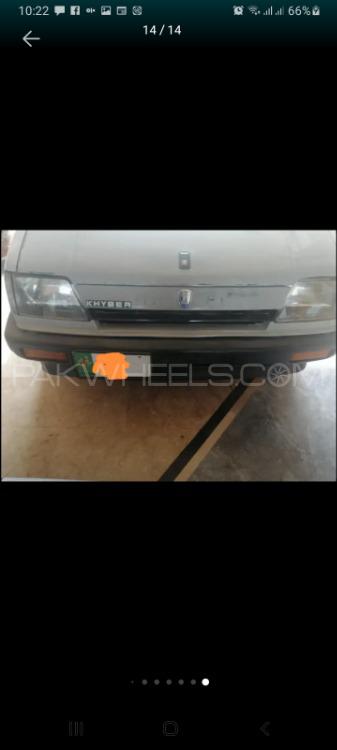 Suzuki Khyber 1996 for Sale in Lahore Suzuki Khyber 1996 for Sale in Lahore Image-8