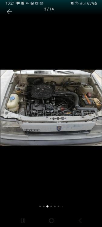 Suzuki Khyber 1996 for Sale in Lahore Suzuki Khyber 1996 for Sale in Lahore Image-10