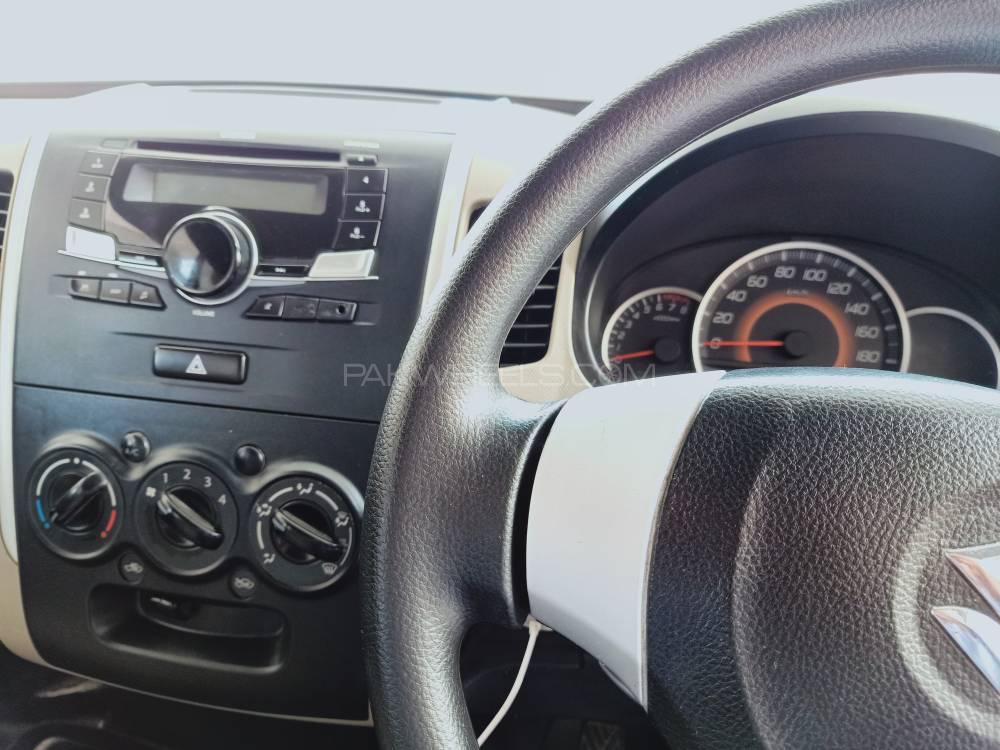 Suzuki Wagon R 2018 for Sale in Multan Suzuki Wagon R 2018 for Sale in Multan Image-7