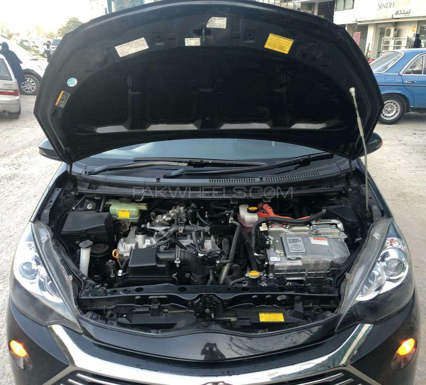 Toyota Aqua 2014 for Sale in Islamabad Toyota Aqua 2014 for Sale in Islamabad Image-9