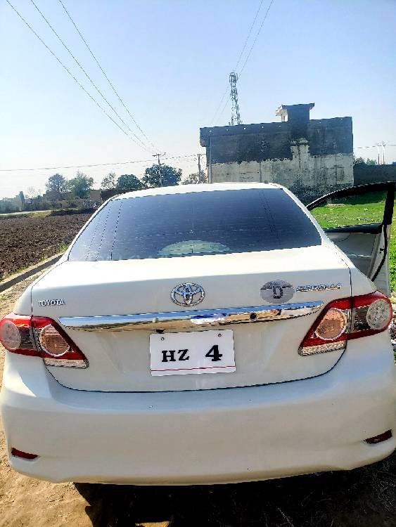 Toyota Corolla 2012 for Sale in Gujrat Image-1