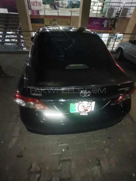 Toyota Corolla 2010 for Sale in Faisalabad Image-1