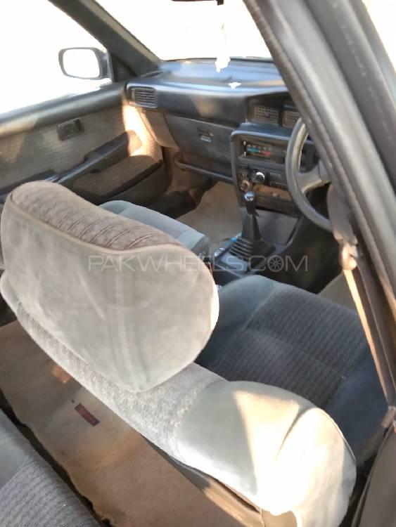 Toyota Corona 1991 for Sale in Sargodha Toyota Corona 1991 for Sale in Sargodha Image-7
